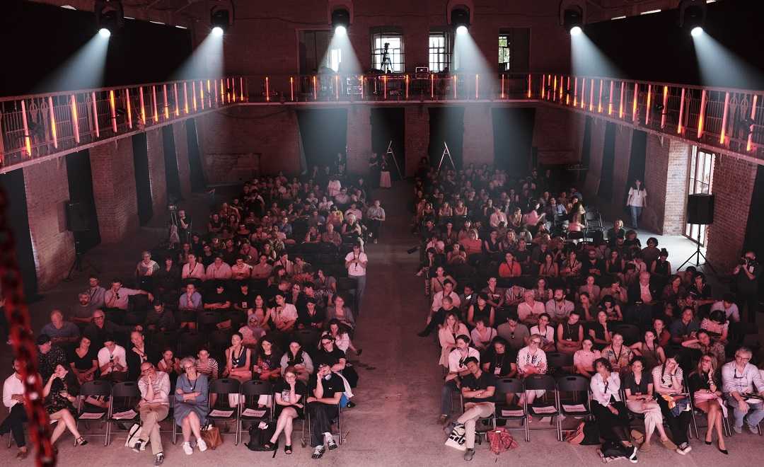 ZEG - Tbilisi Storytelling Festival                                                    